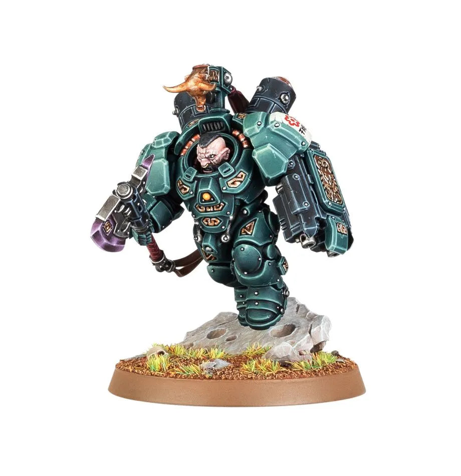 Champion Einhyr