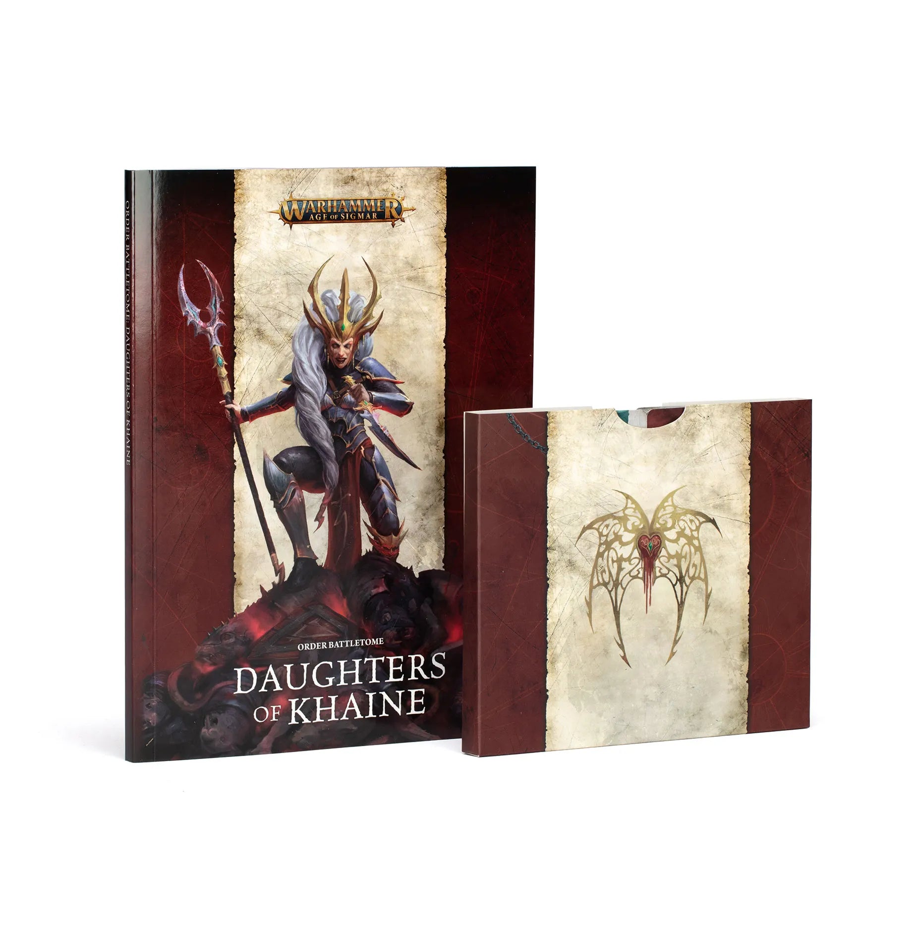 Order Battletome: Daughters of Khaine – Gamer's Edition (Anglais)