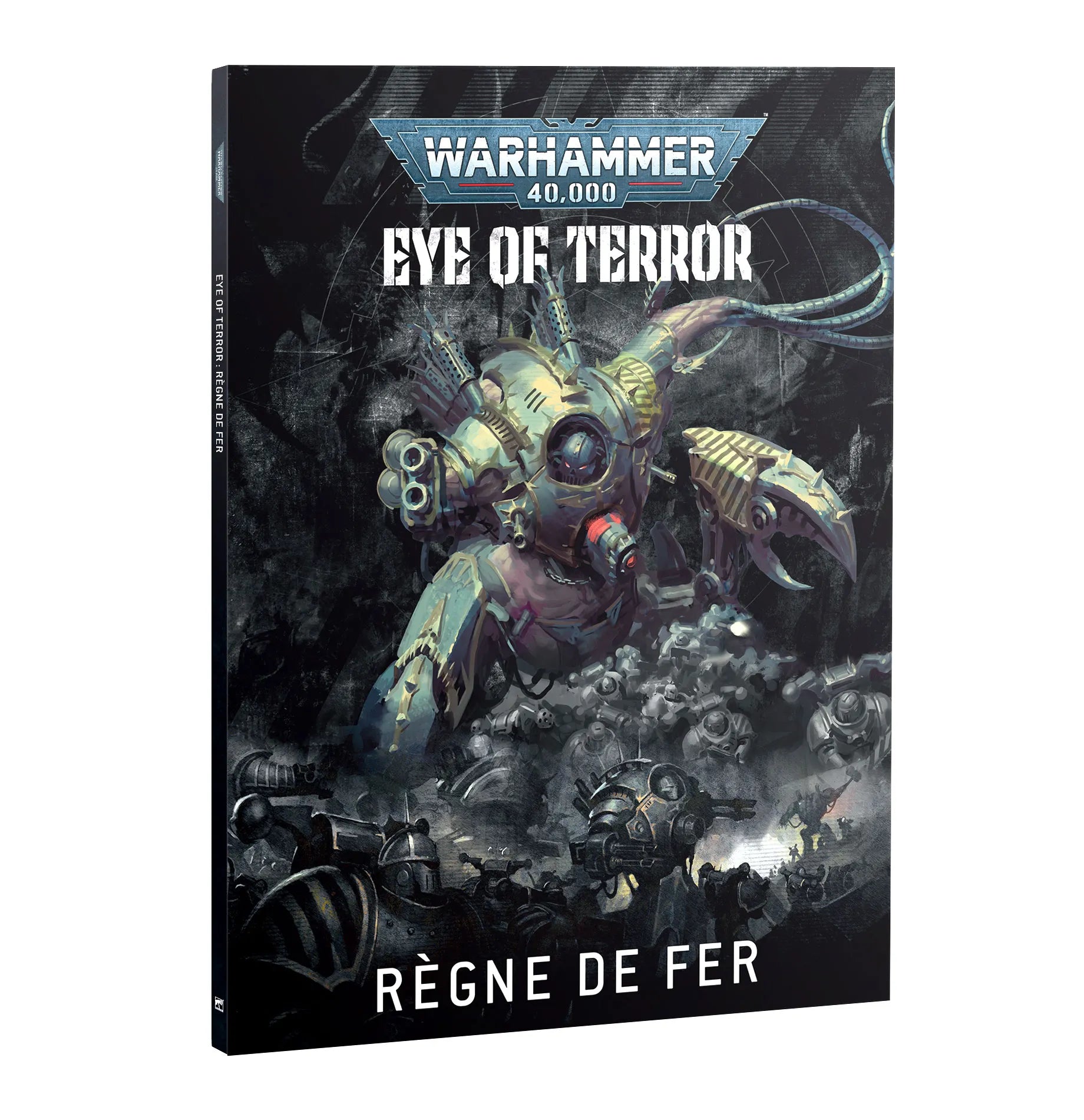 Eye of Terror: Règne de Fer – La Guerre pour la Porte Cadienne