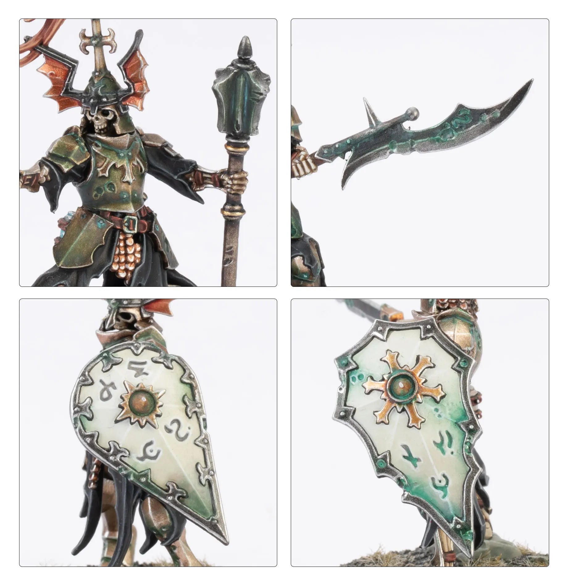 Soulblight Gravelords: Deathrattle Army Set (Anglais)