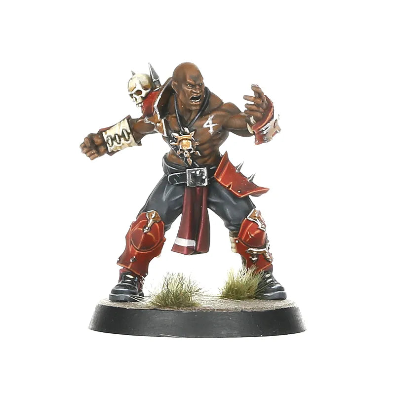 Équipe de Blood Bowl de Khorne: Skull-tribe Slaughterers