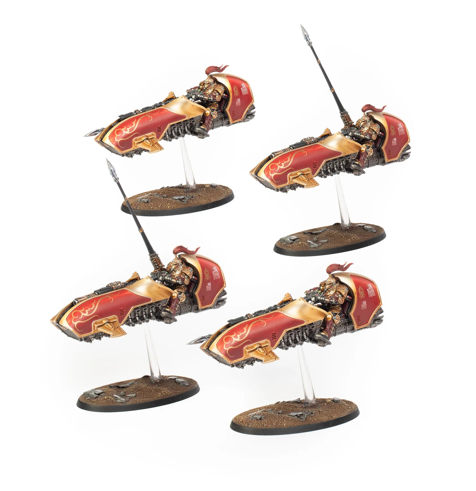 Custodiens: Groupe de Combat d'Appui