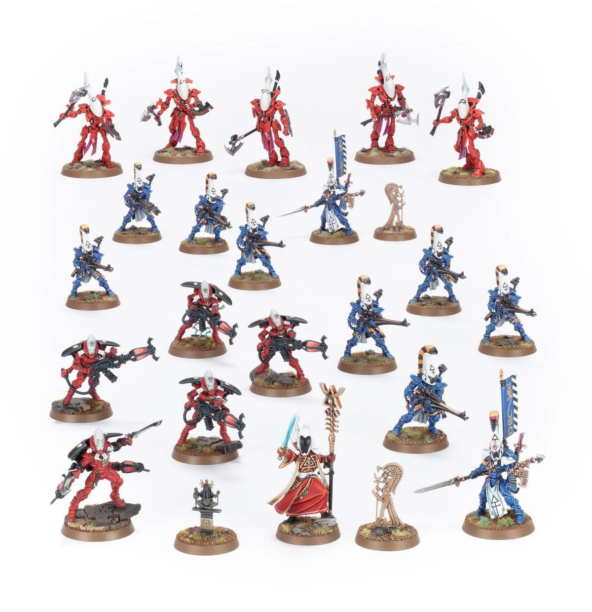 Patrouille: Aeldari