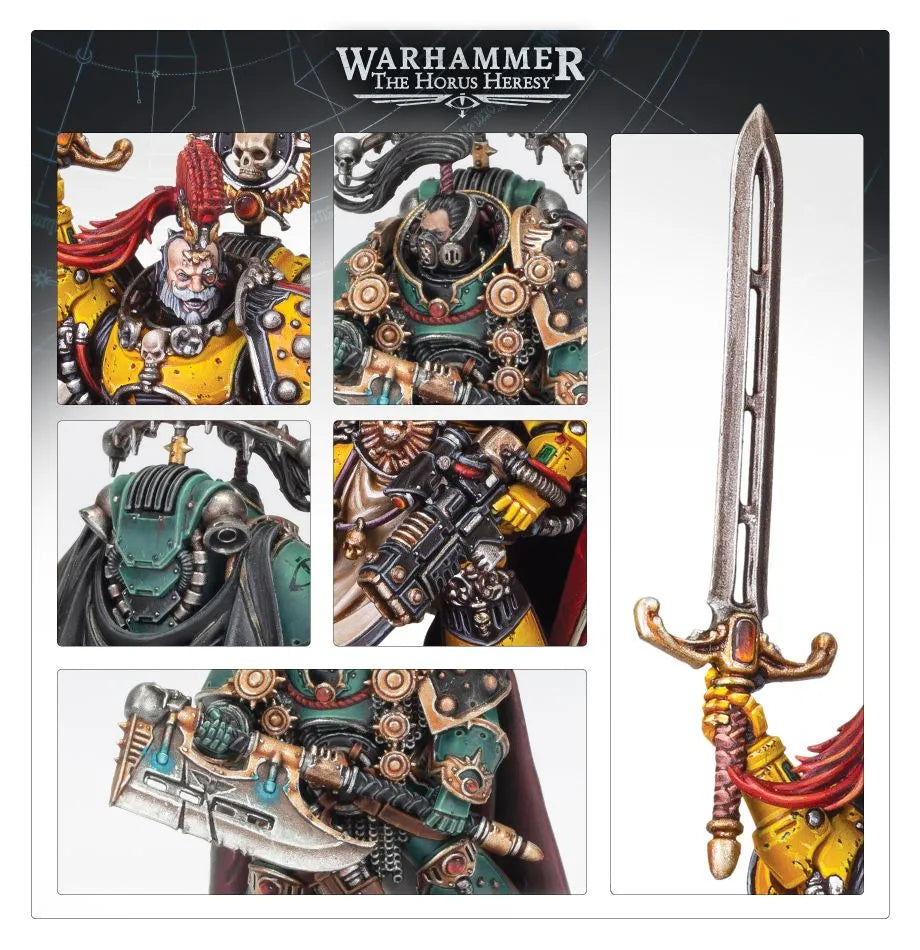 Warhammer: The Horus Heresy – Age of Darkness (Anglais)