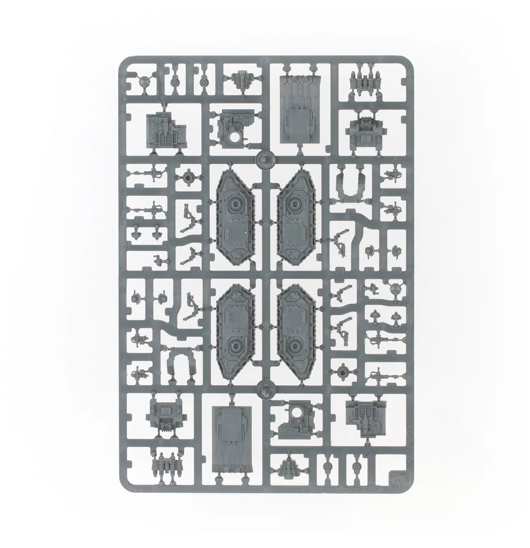 Legions Imperialis: Typhon Heavy Tank Squadron