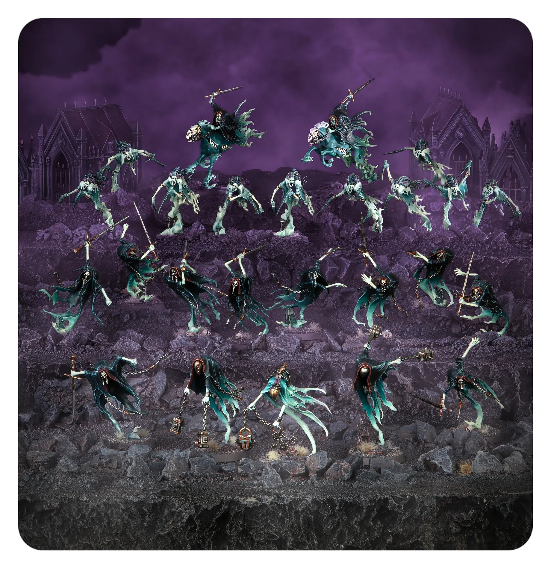 Fer de Lance: Hantenuits – Bagnehorde Maudite