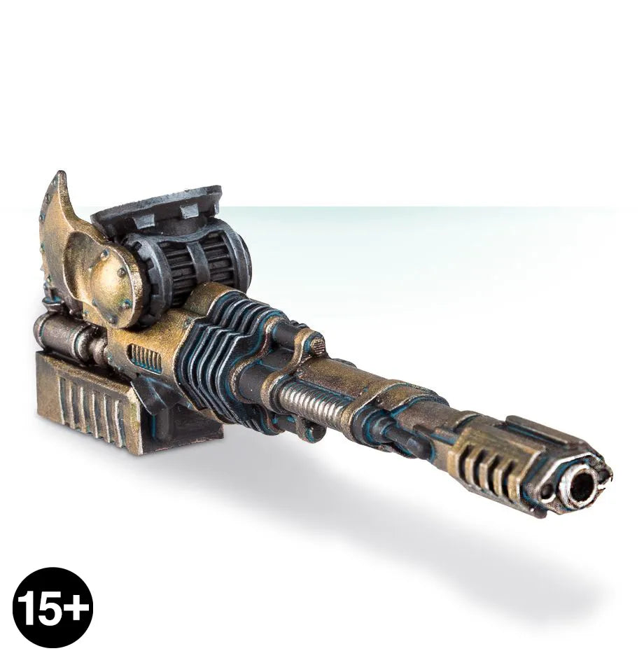 Couleuvrine Accélératrice Iliastus de Dreadnought Lourd Telemon