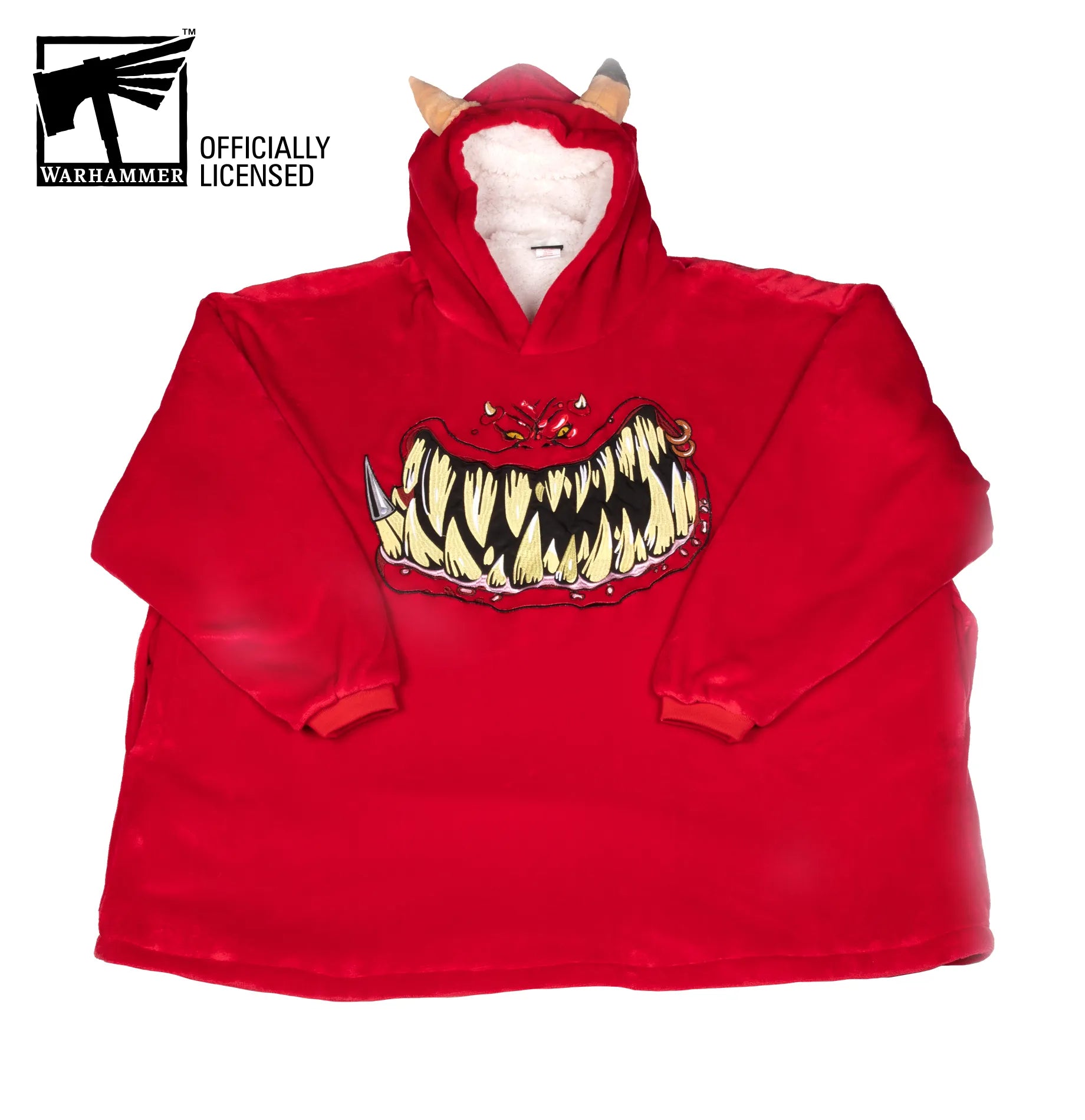 AAA: Méga Sweat à Capuche Squig