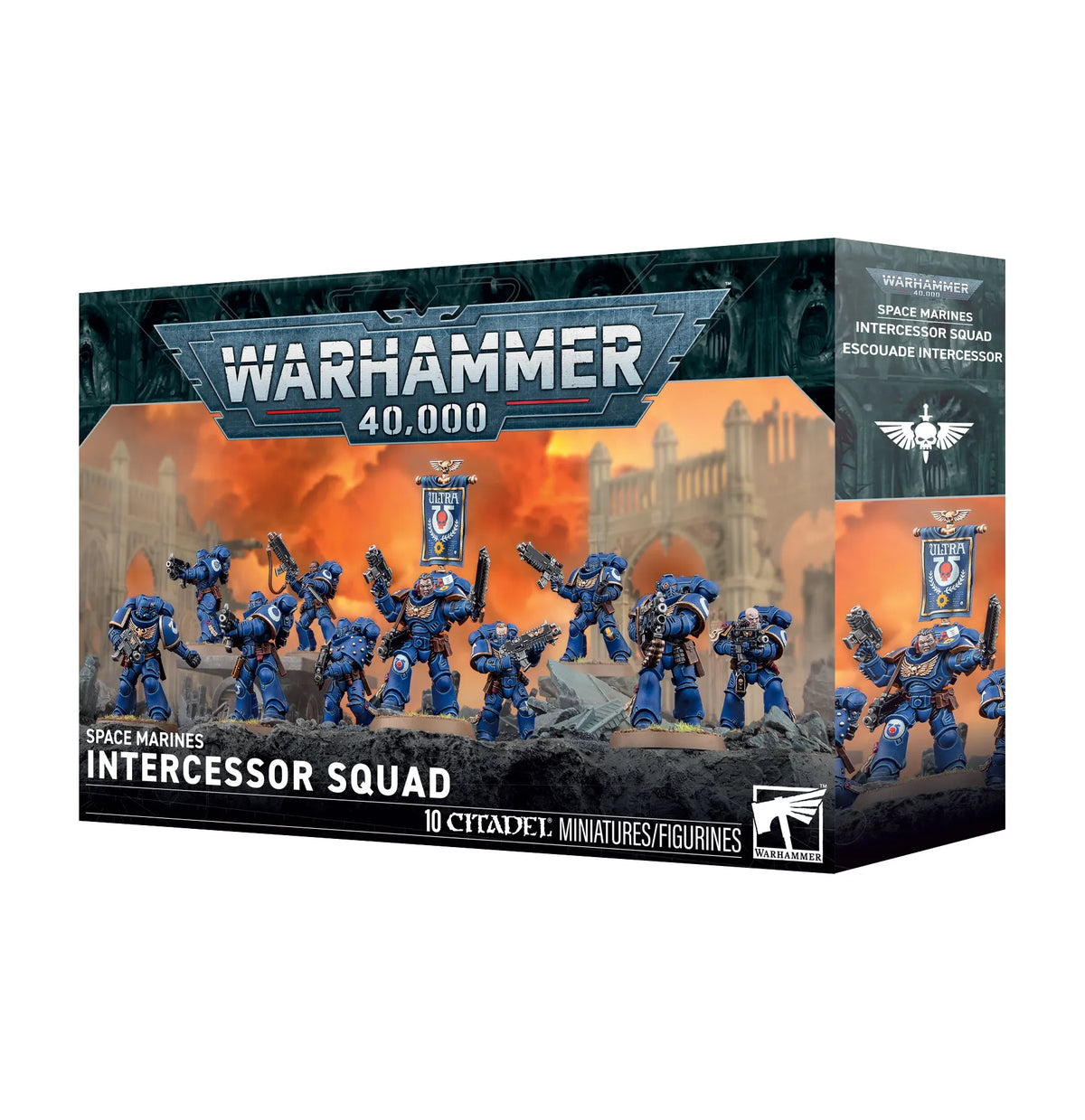 Escouade Intercessor