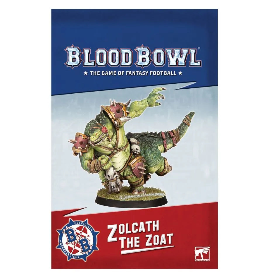 Zolcath The Zoat