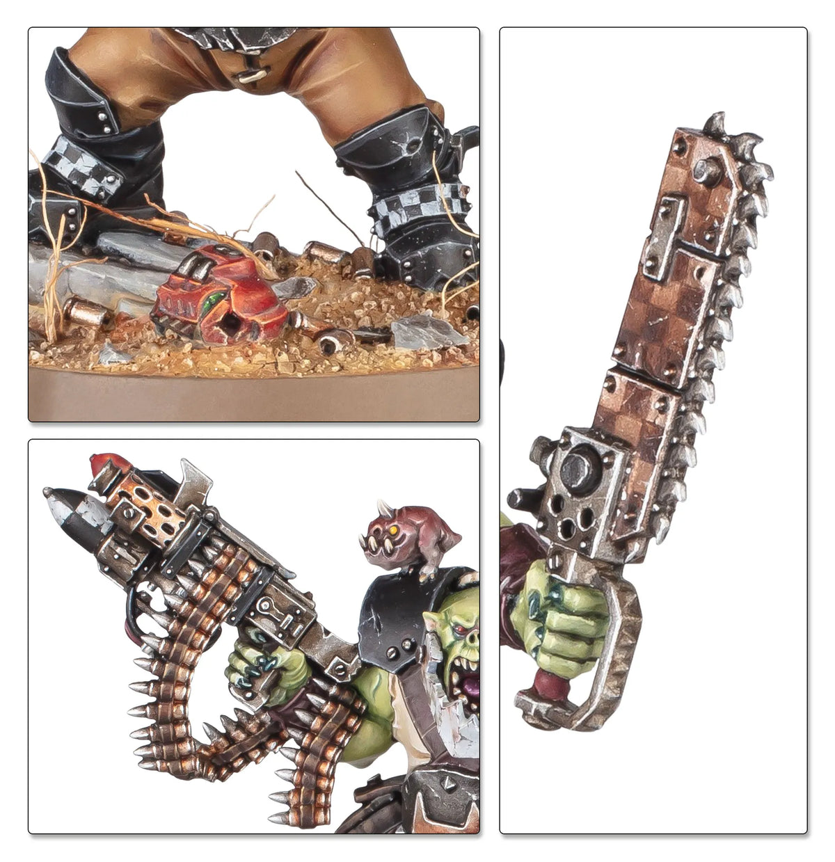 Warhammer 40,000: Commencer avec les Orks