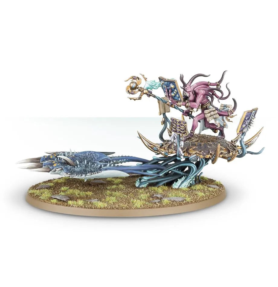 Bataillon: Disciples de Tzeentch – Cavalcade du Feu Mutant