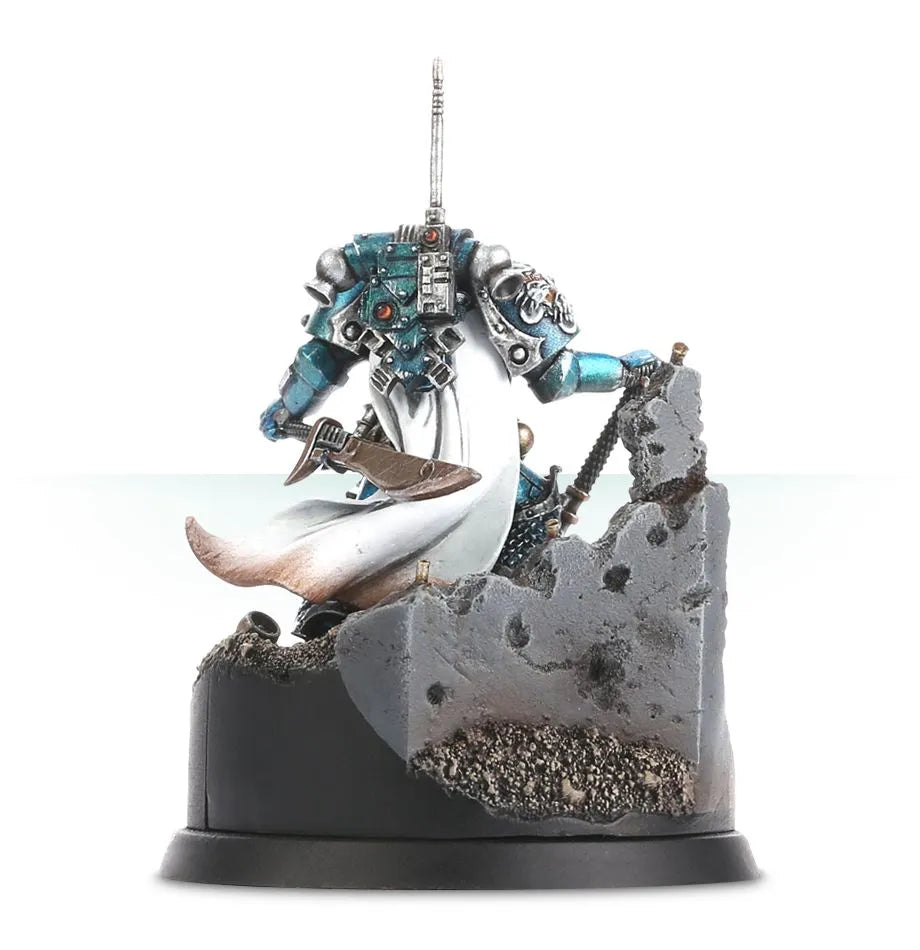 Armillus Dynat - Maître Herseur de l'Alpha Legion