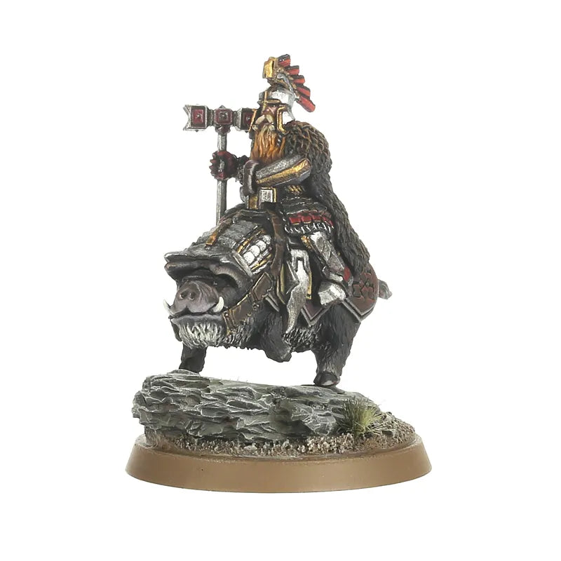 Dáin Ironfoot™, Lord of the Iron Hills