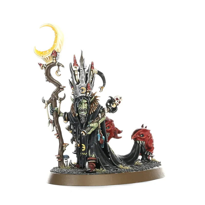 Skragrott the Loonking