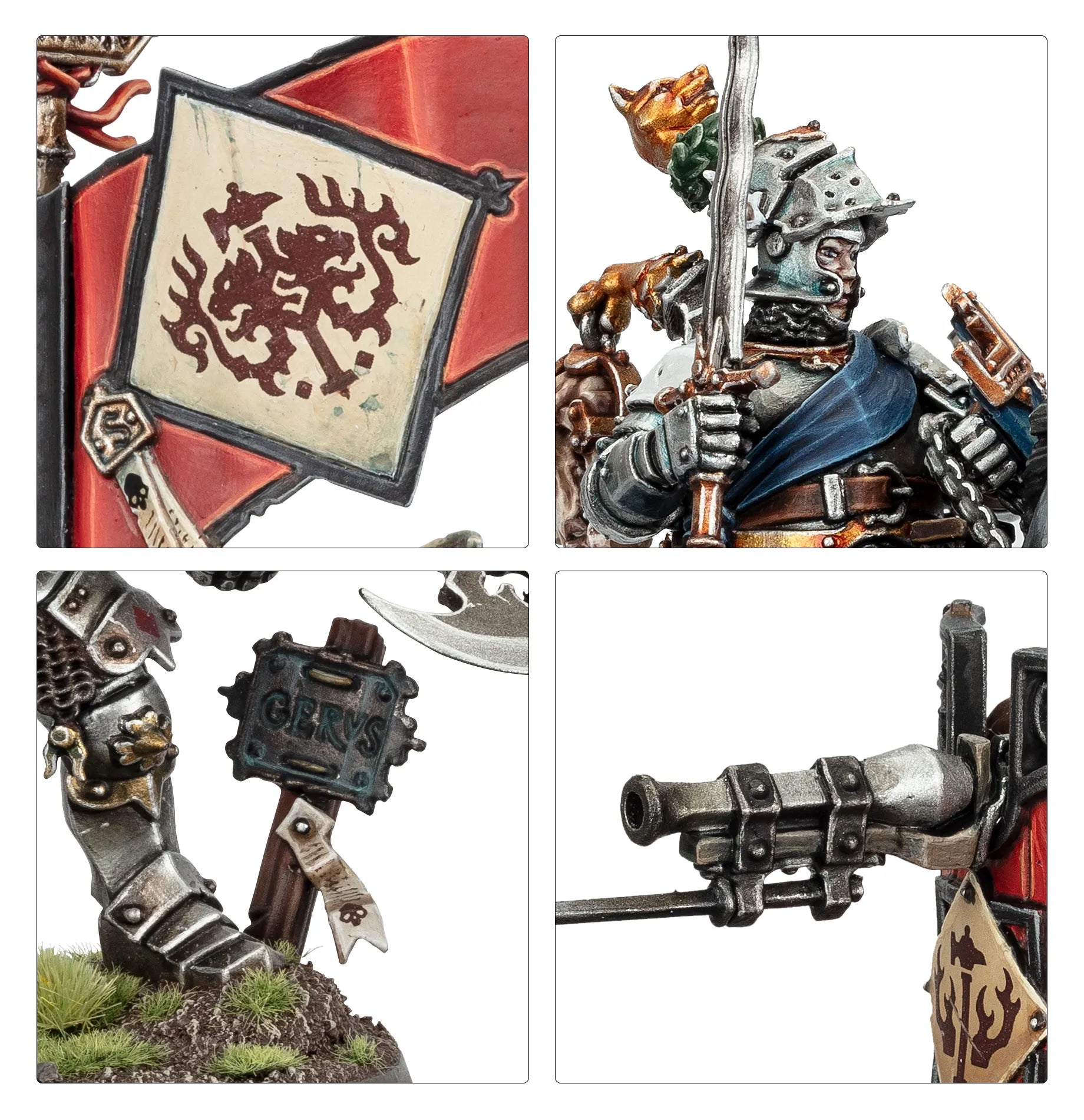 Bataillon des Cités de Sigmar: Incursion Fondatrice
