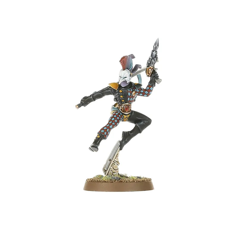 Troupe d'Arlequins