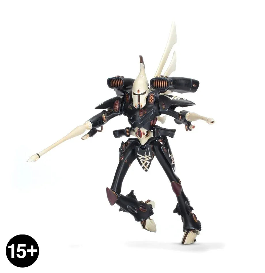 Titan Revenant avec Pulsars