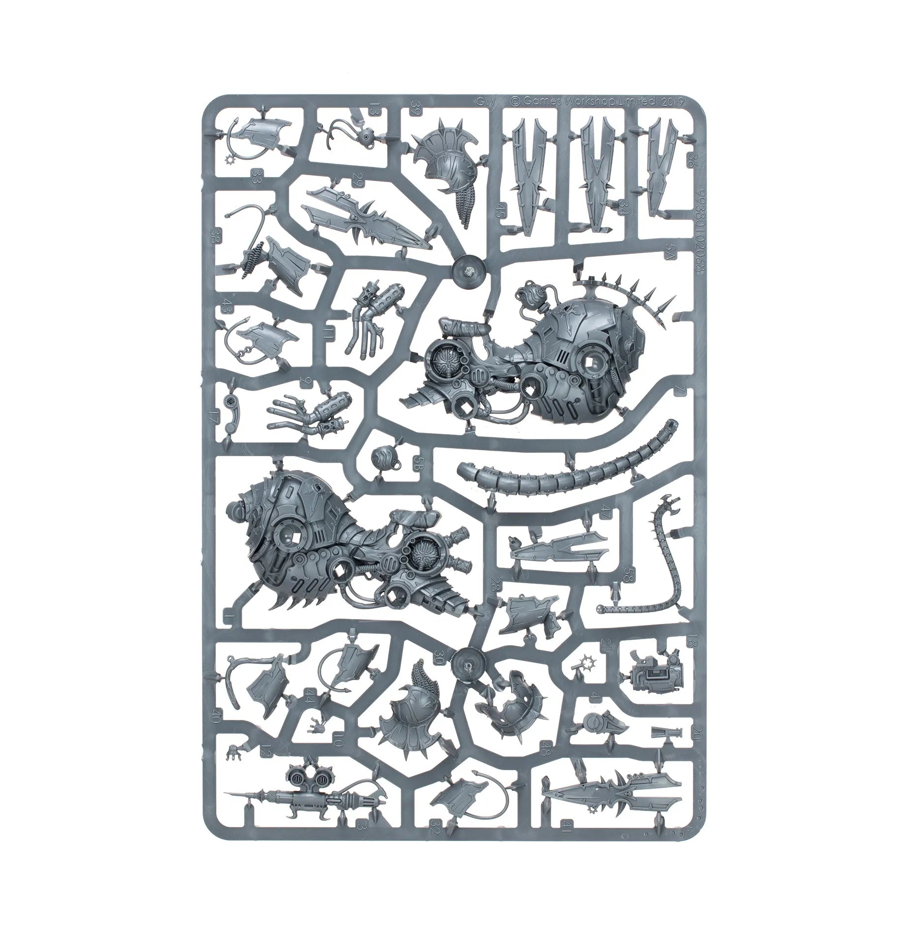 Bataillon de Space Marines du Chaos: Bande Infernale