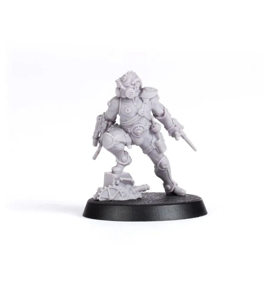 Clade Venenum Assassin