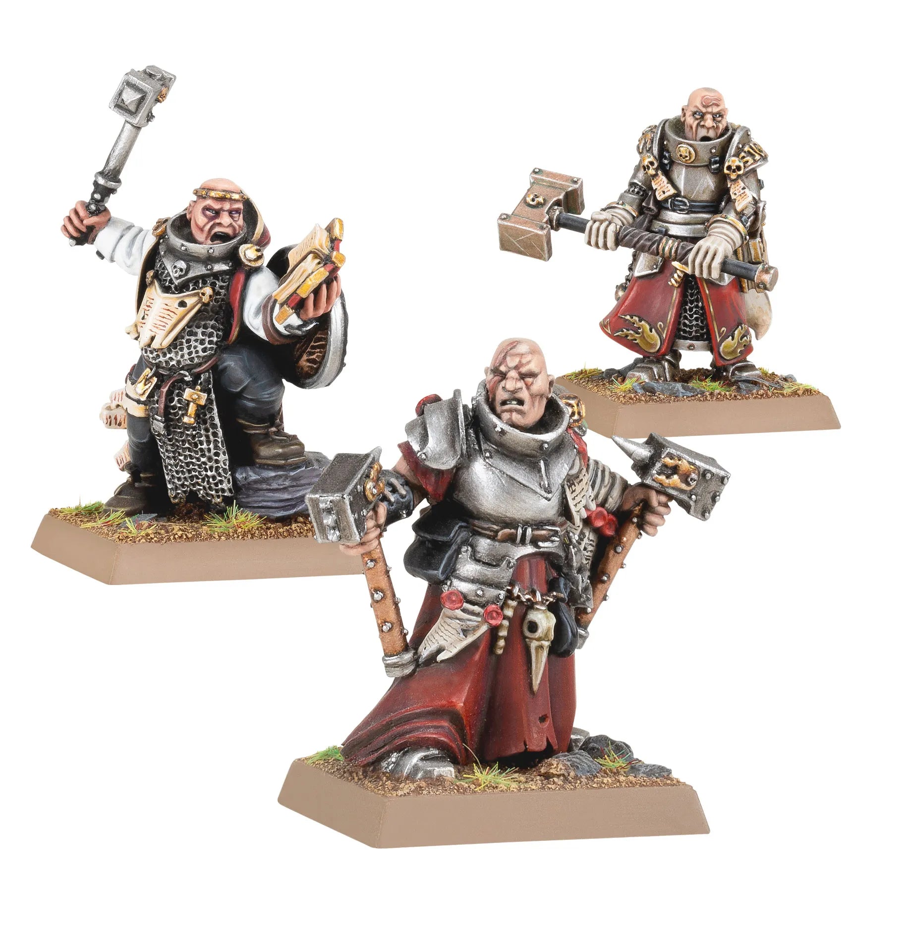 Prêtres-Guerriers de Sigmar
