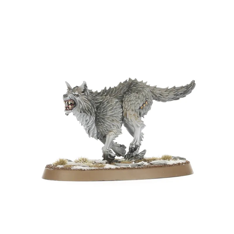 Preneurs de Têtes Gardes Loups