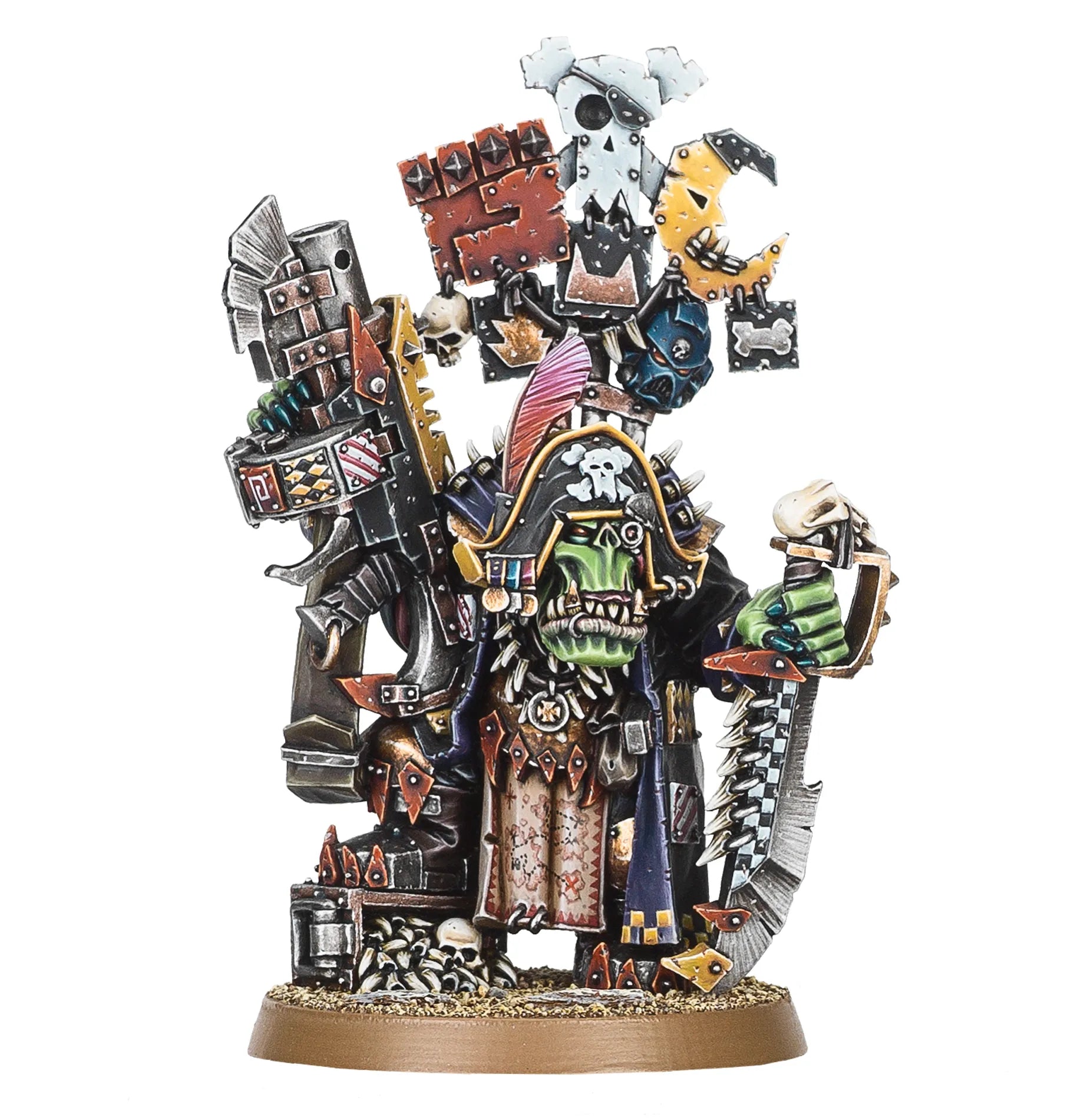Kap'tain' Badrukk
