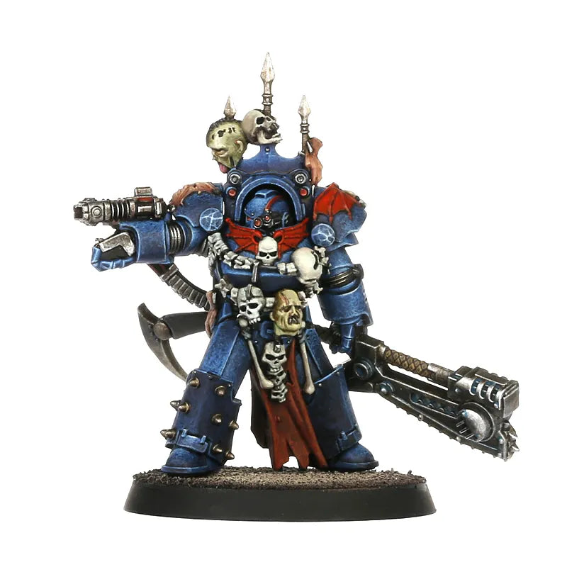 Praetor de Légion Tartaros des Night Lords