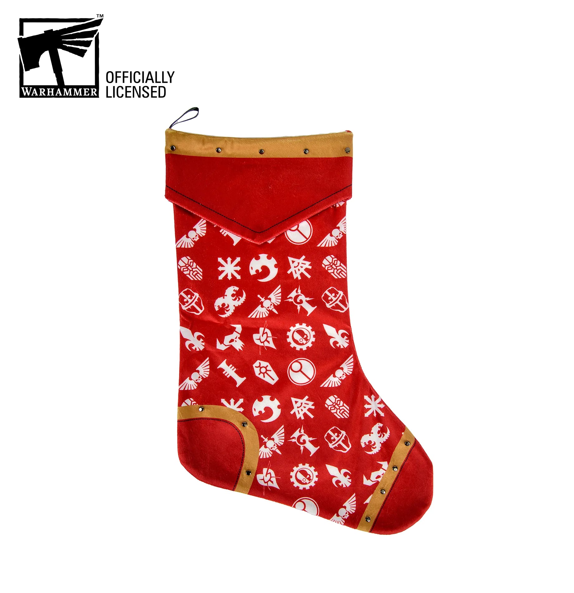 AAA: Chaussette de Noël Warhammer 40,000