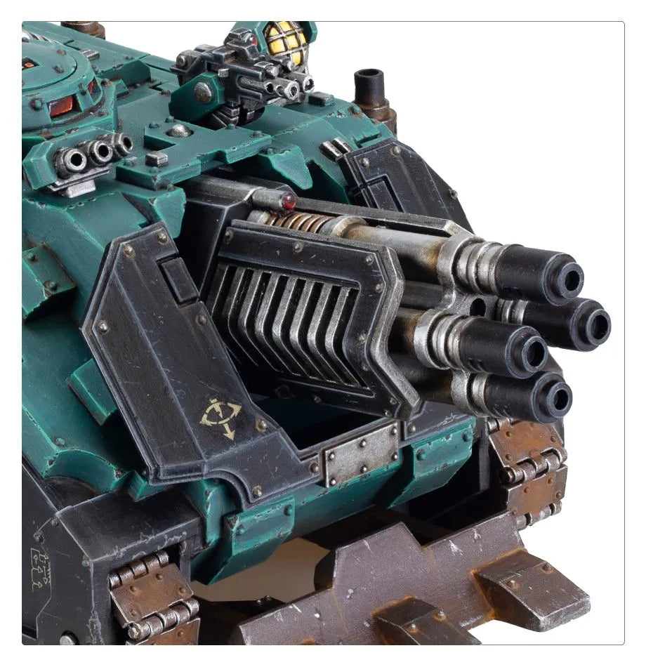Char de Siège Vindicator de Légion