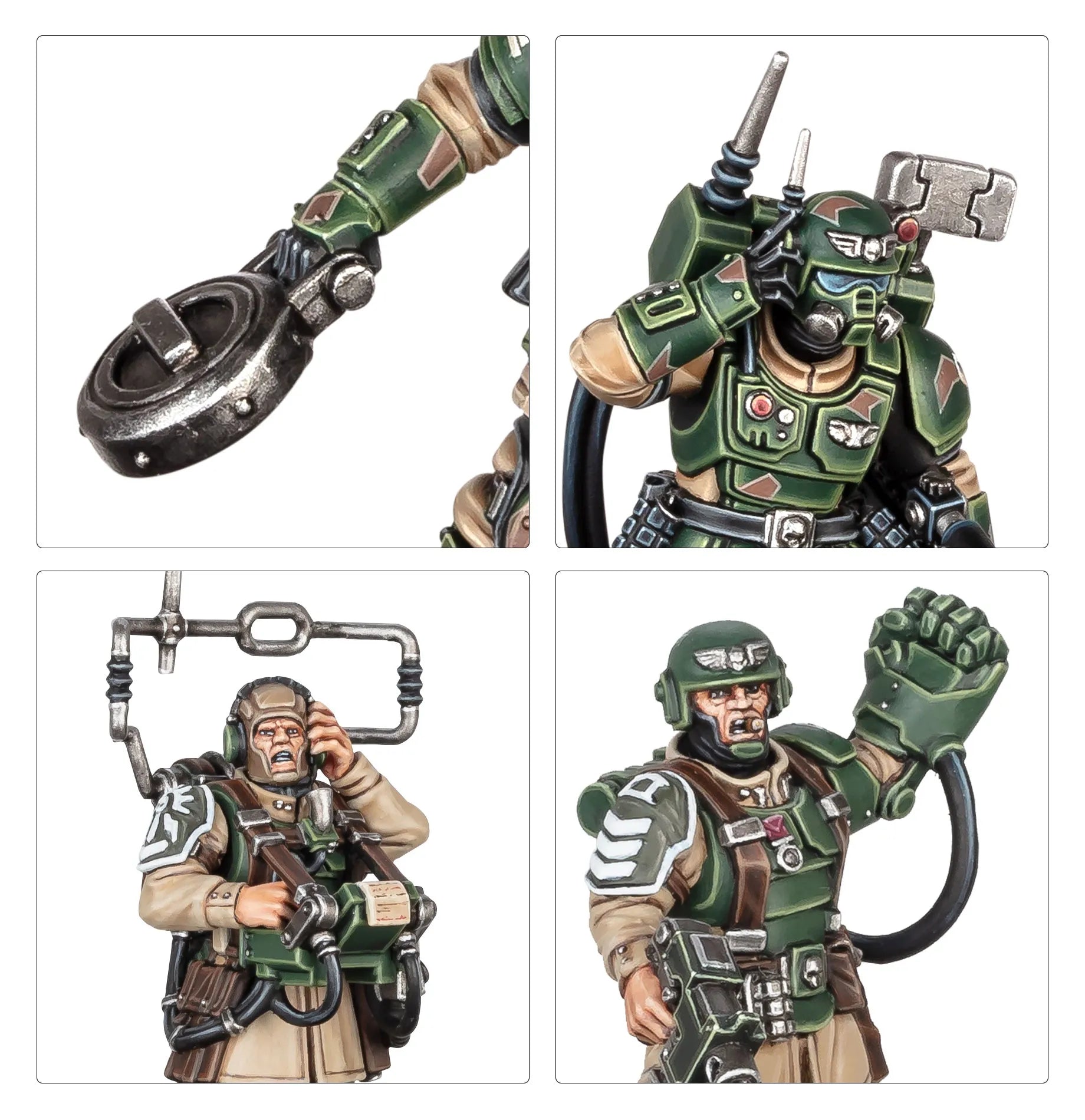 Patrouille: Astra Militarum