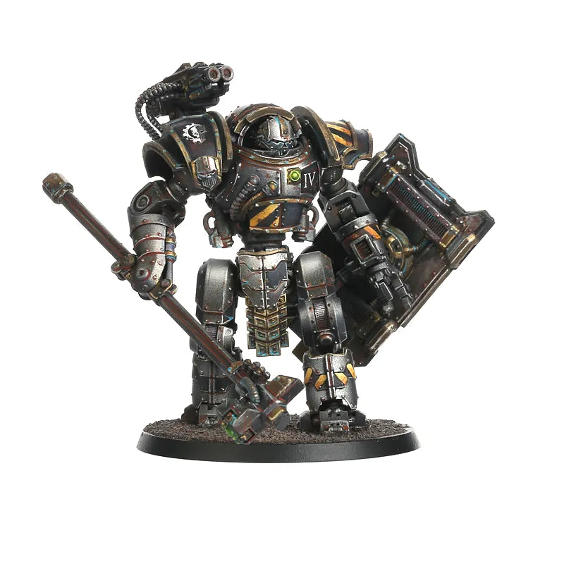 Automate de Combat Domitar-Ferrum du Cercle de Fer