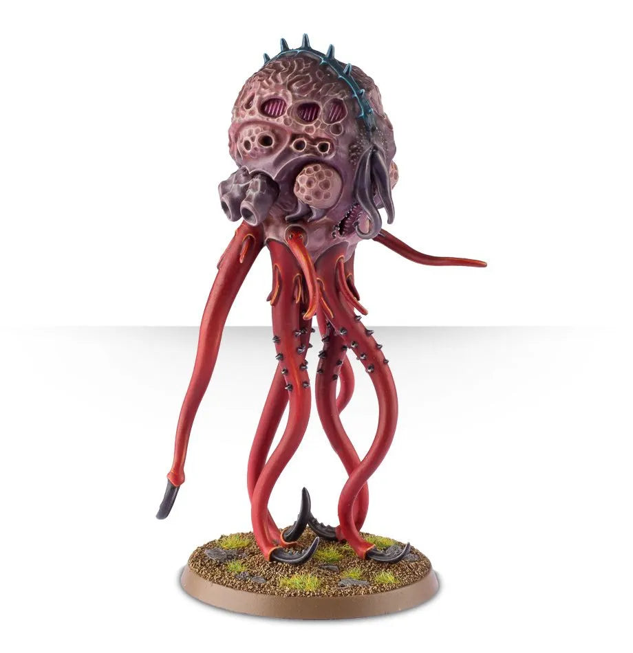 Sporocyst et Mucolid Spore