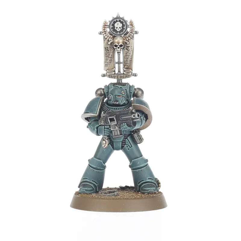 Legiones Astartes: Groupe de Combat Maximus