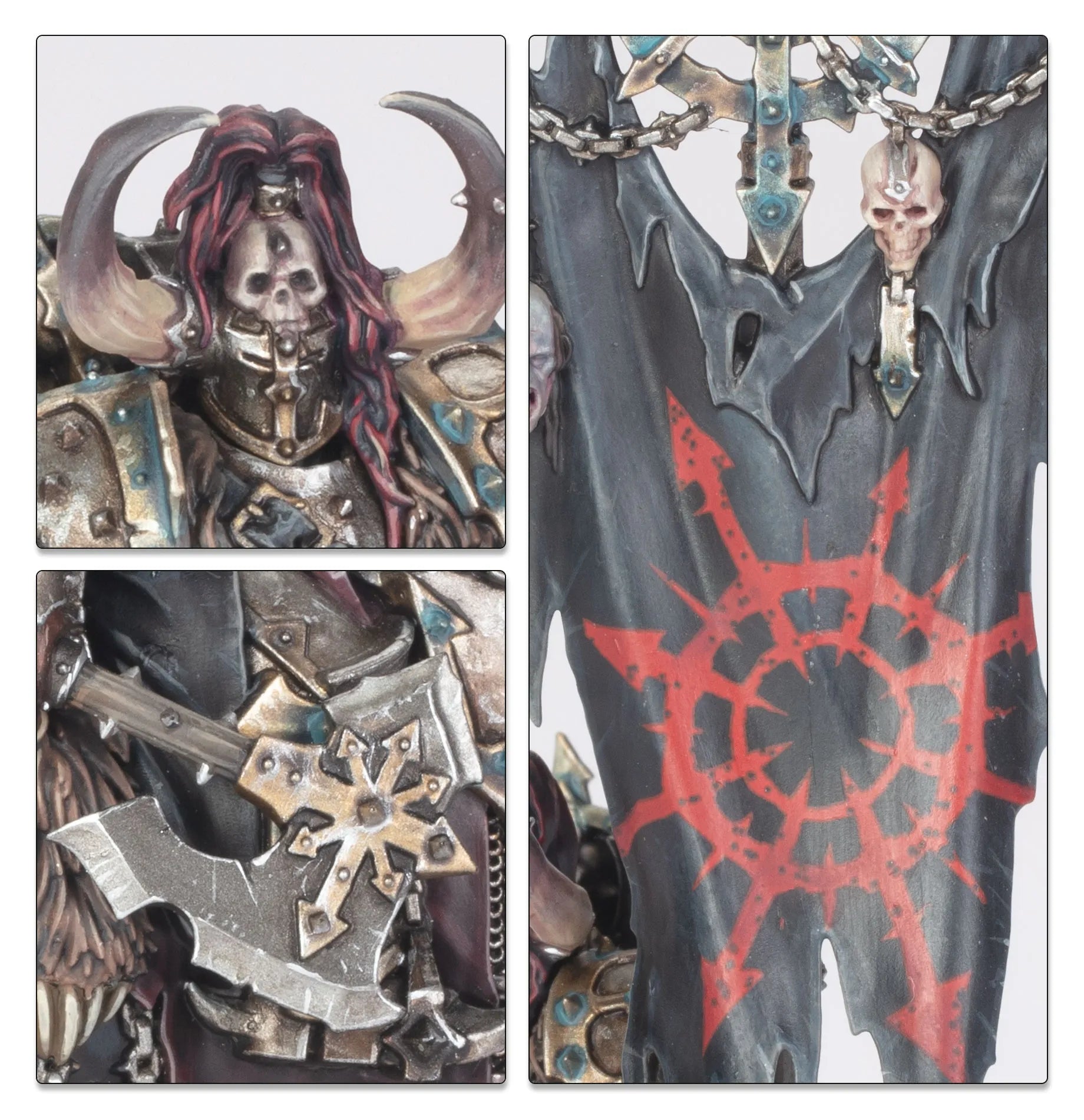 Champions du Chaos