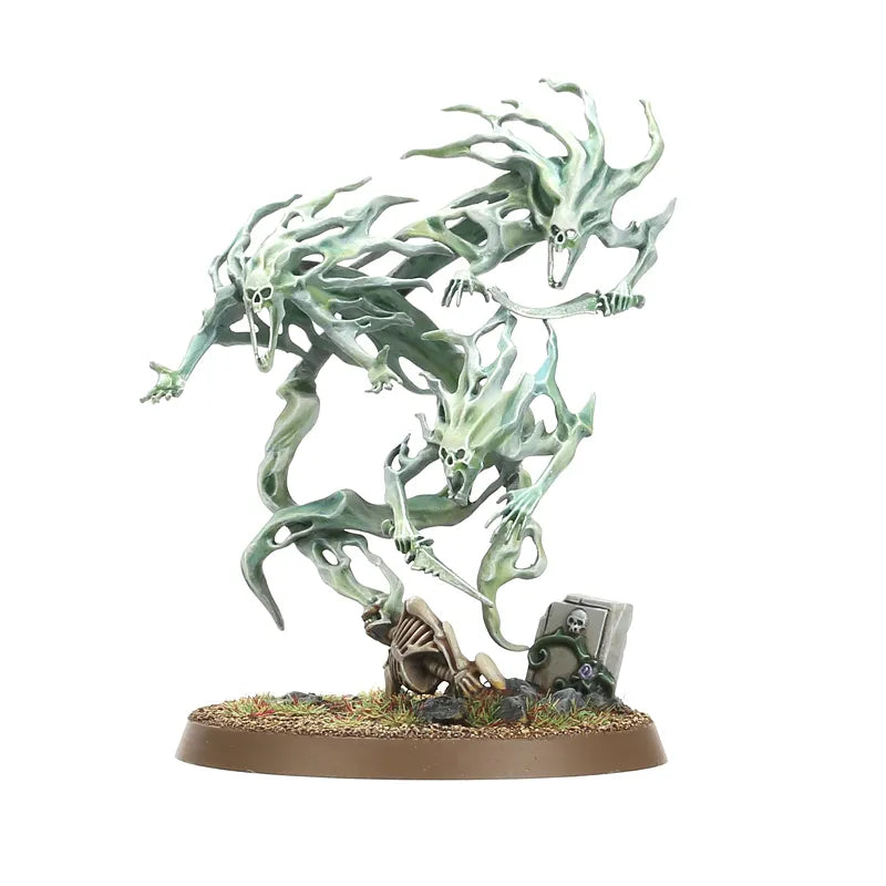Fer de Lance: Hantenuits