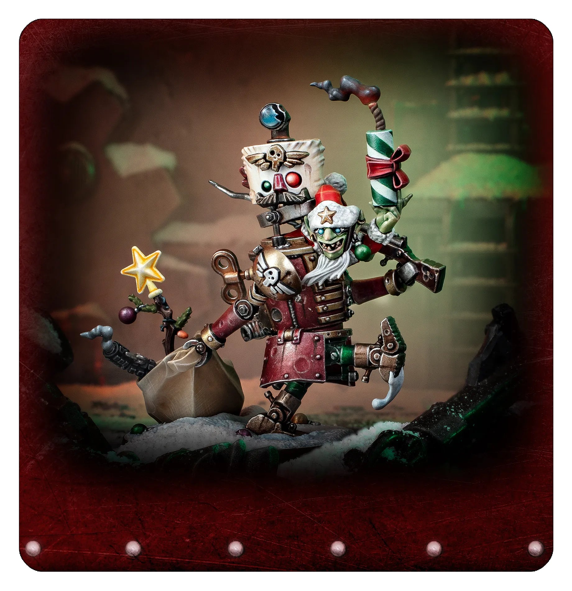 Le Boît'boy de Gobbo le Rouge