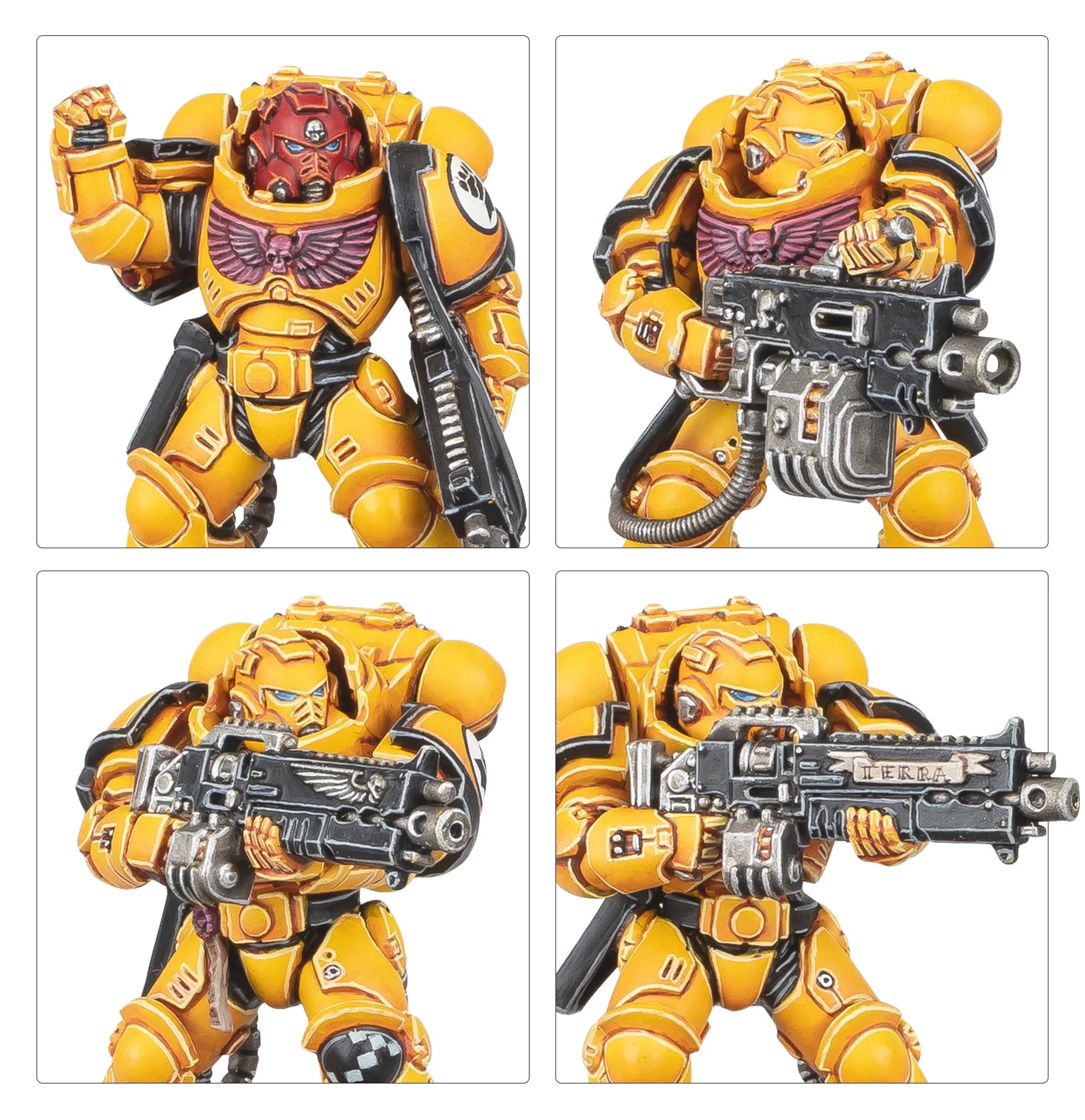 Patrouille: Imperial Fists
