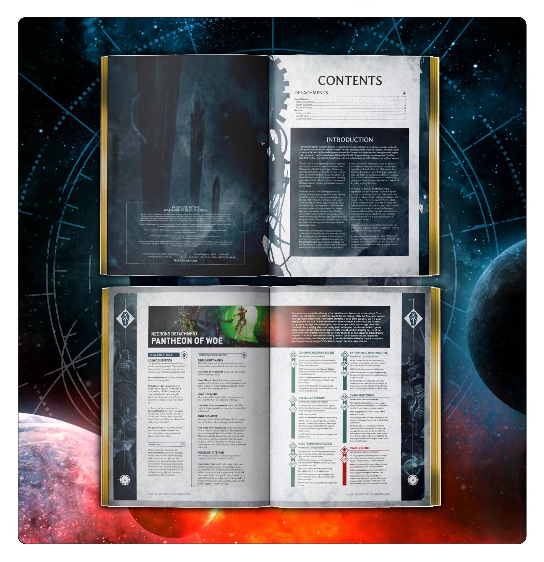 500 Worlds: Titus – The Battle for Unity Begins (Collector's Edition) (Anglais)