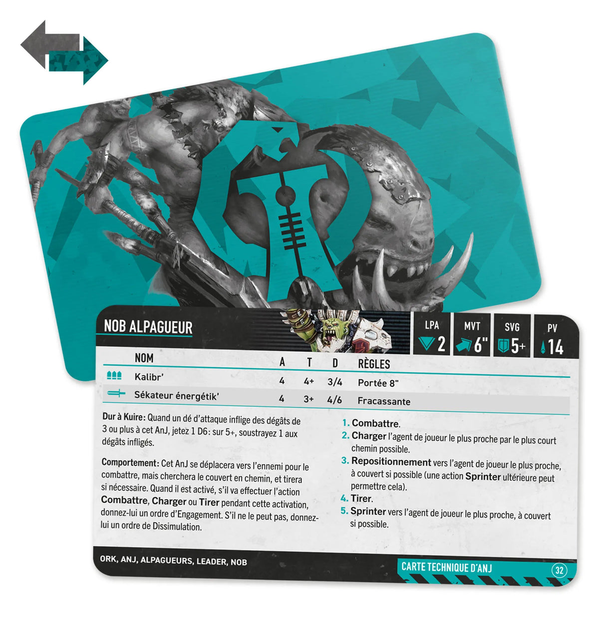 Kill Team™: Exodites