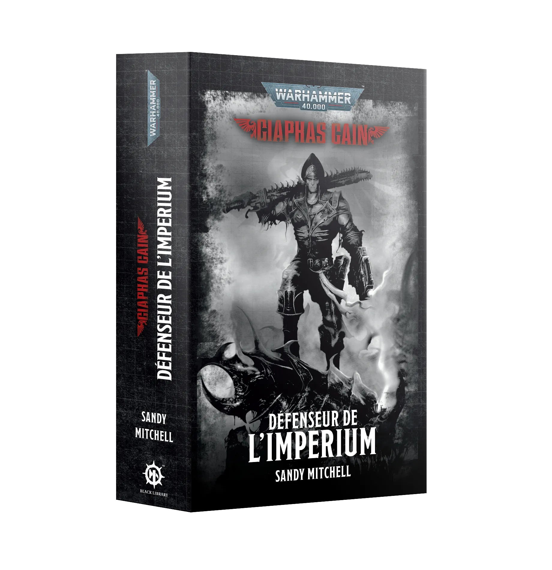 Ciaphas Cain: Défenseur de l'Imperium (Couverture Souple)
