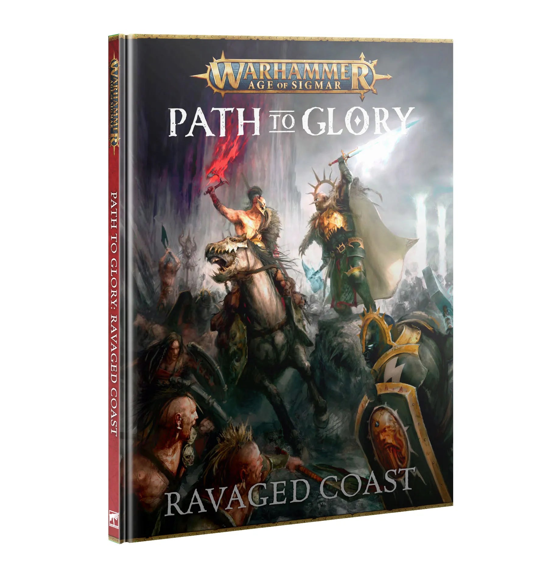 Path to Glory: Ravaged Coast (Anglais)