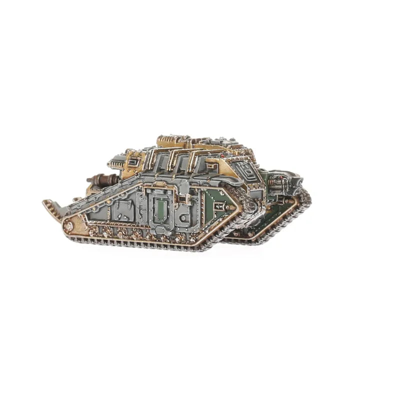 Legions Imperialis: Solar Auxilia – Combined Arms Battle Group