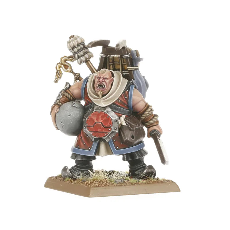 Warhammer: The Old World – Fantasy Battles In the World of Legend Core Set (Anglais)
