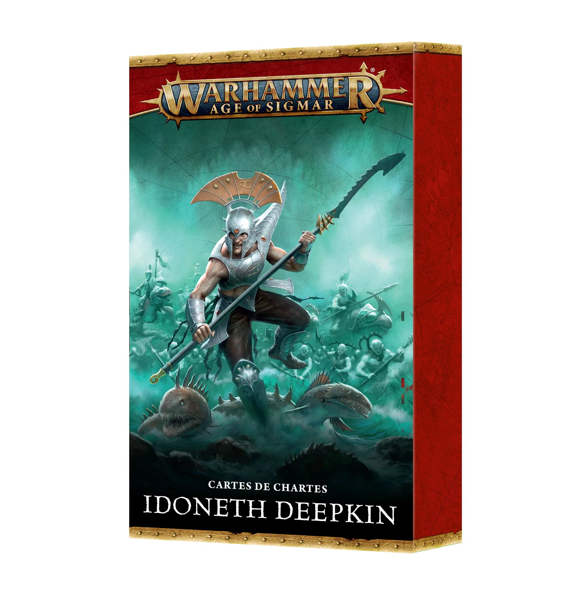 Cartes de Charte: Idoneth Deepkin