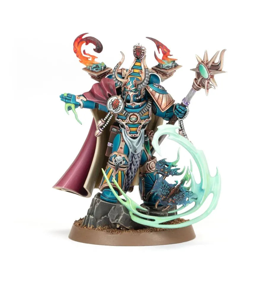 Bataillon Thousand Sons: Coterie Sekhmet