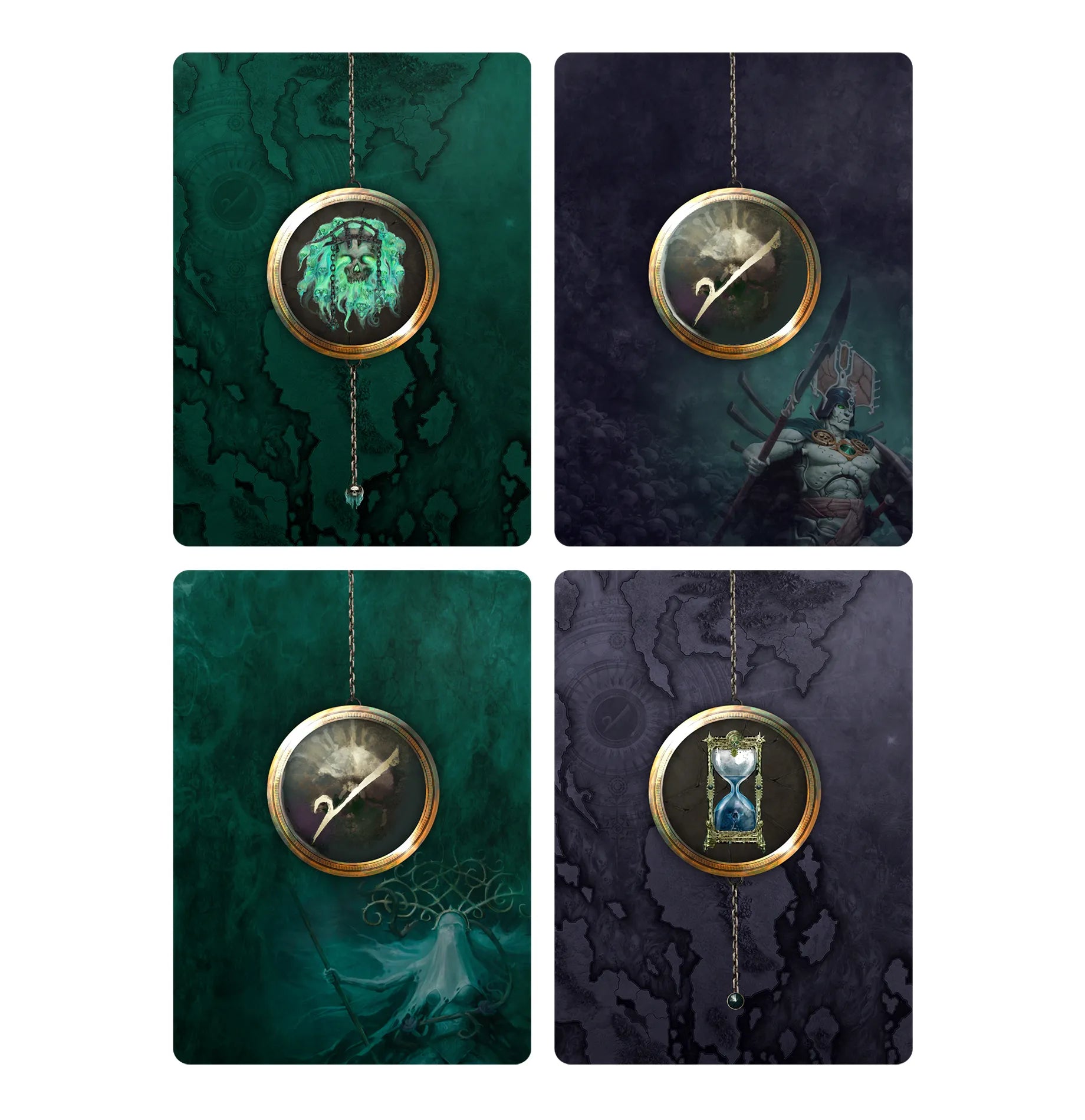 Pack de jeu Fer de Lance: Le Sable et l'Os