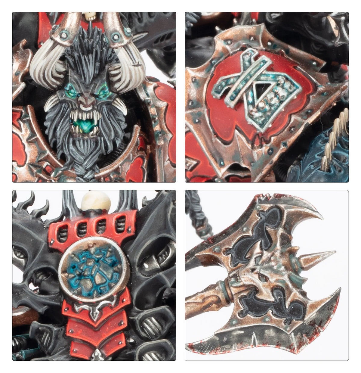 Patrouille: World Eaters