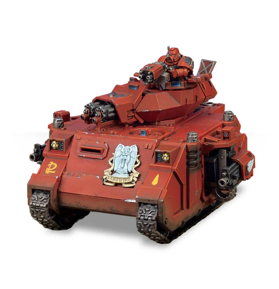 Predator Baal Blood Angels