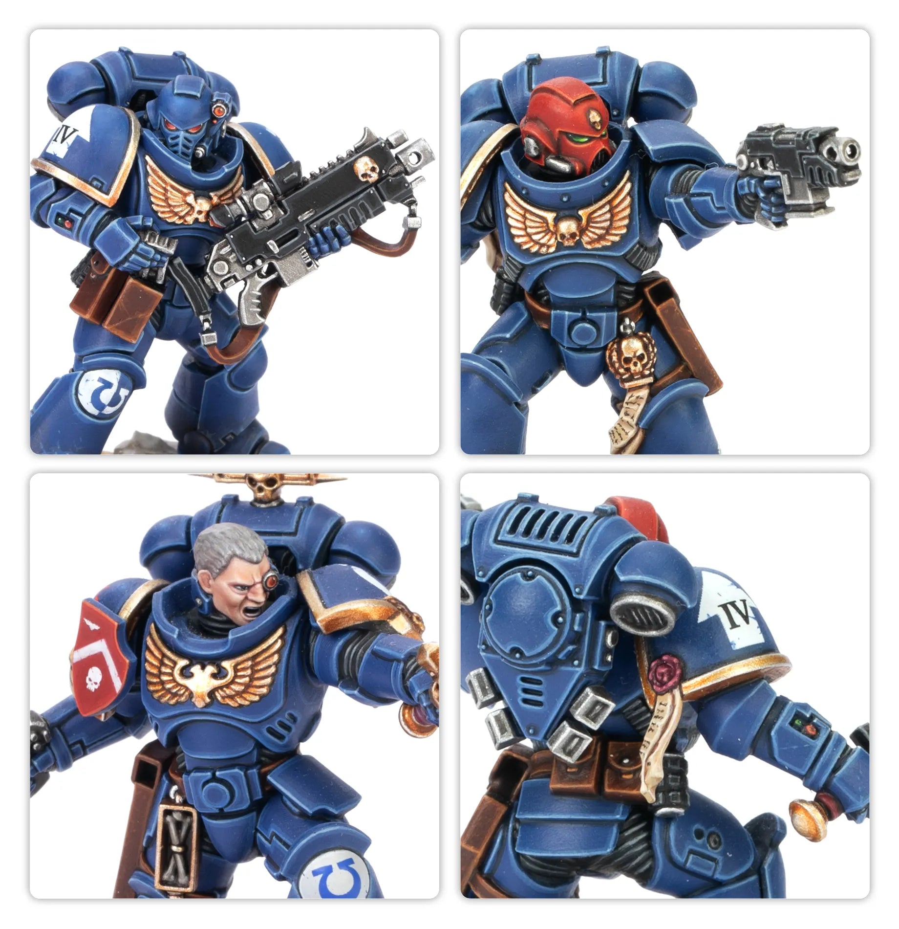 Set de Découverte Warhammer 40,000